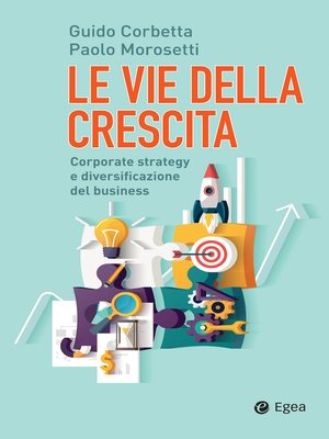 cover image of Le vie della crescita